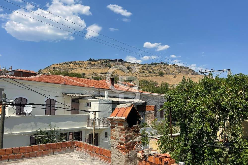 bergama satılık rum evi