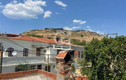 bergama satılık rum evi