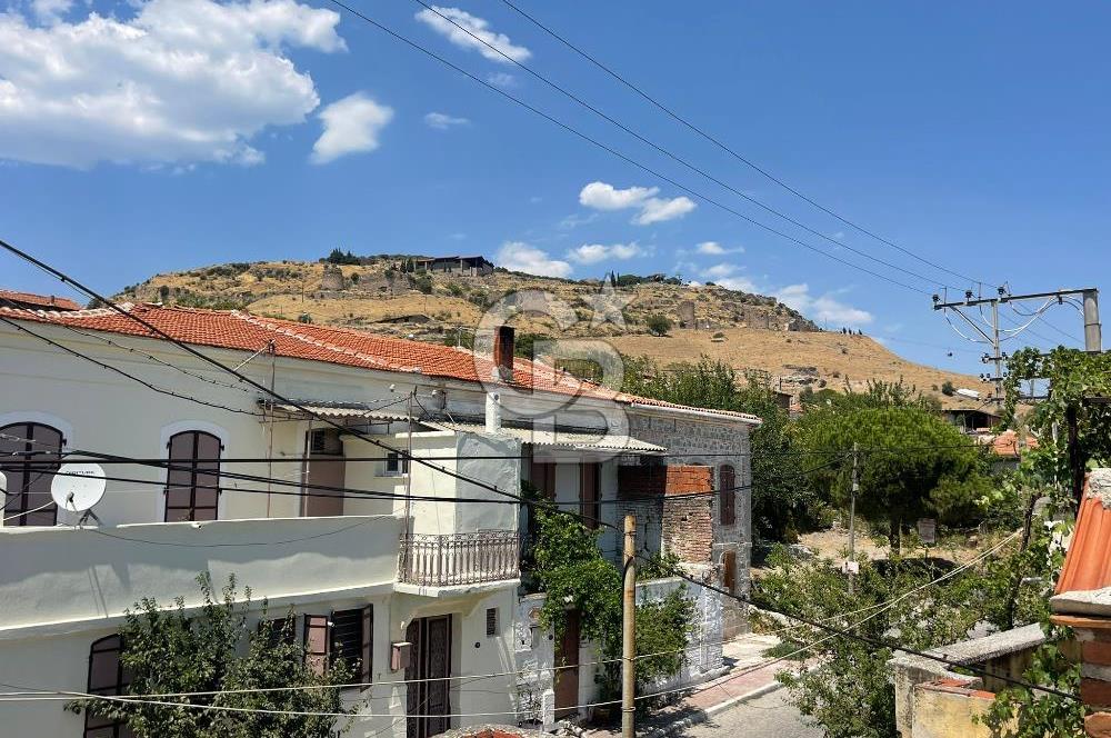 bergama satılık rum evi