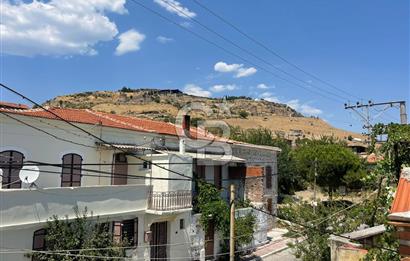 bergama satılık rum evi