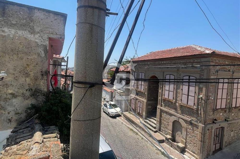 bergama satılık rum evi