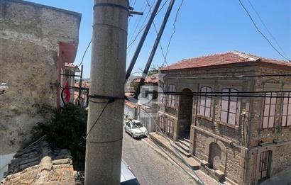 bergama satılık rum evi