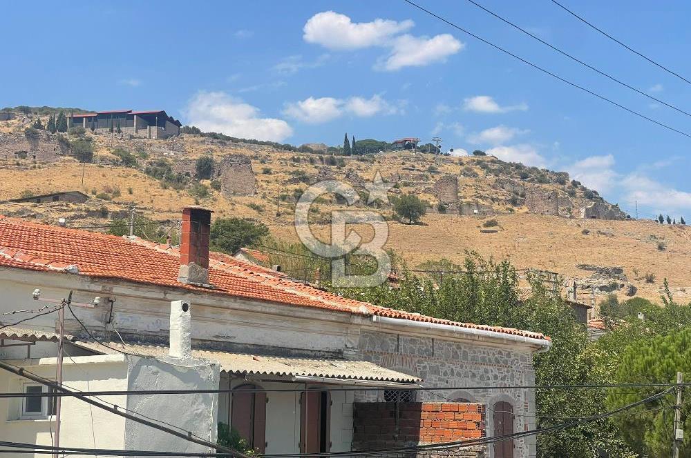 bergama satılık rum evi