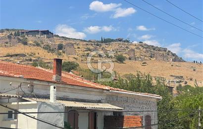 bergama satılık rum evi