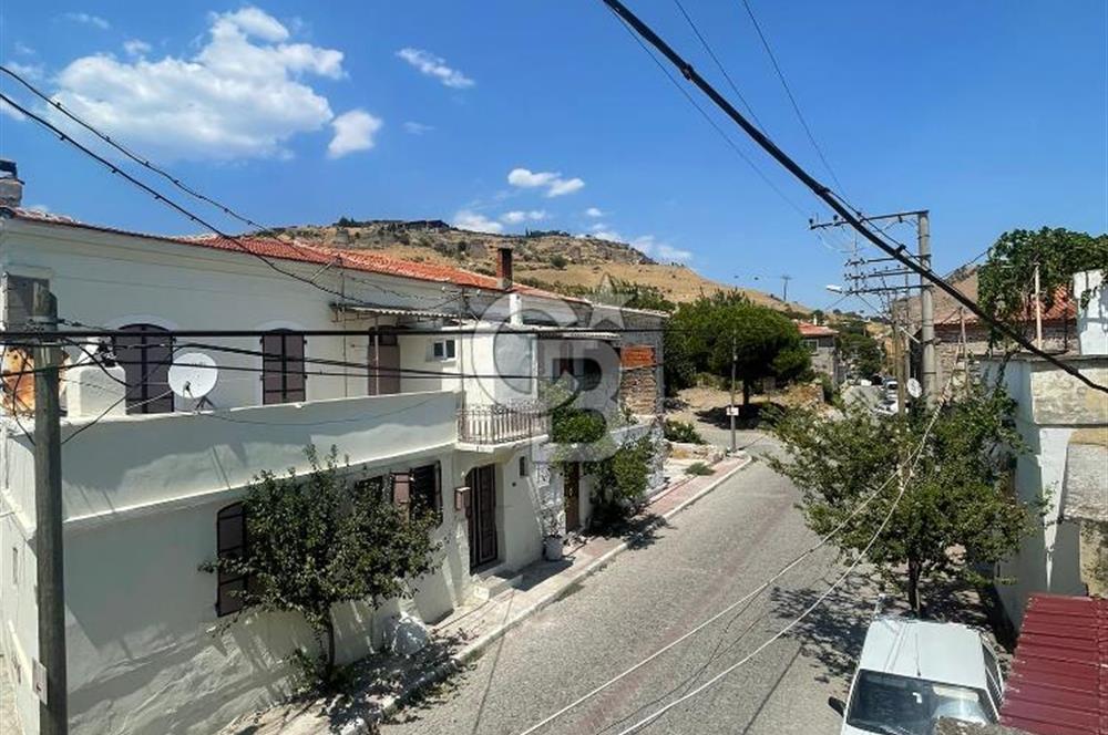 bergama satılık rum evi