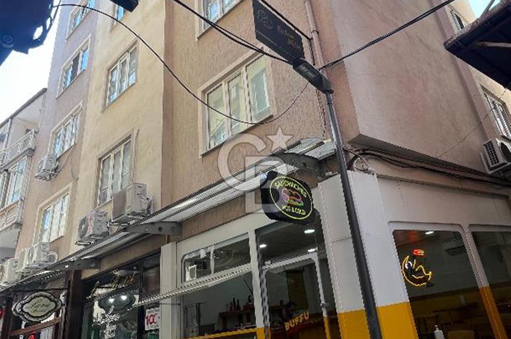 BALIKESİR ÇARŞI MERKEZ DE KİRALIK 3+1 ARAKAT DAİRE 