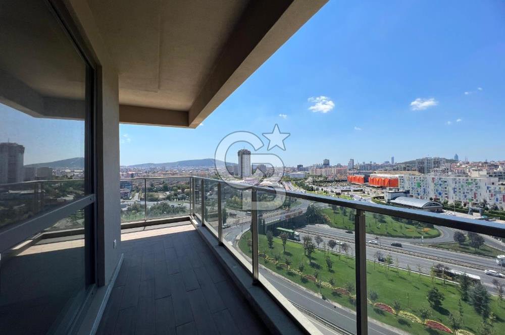 CB BRIDGE/AĞAOĞLU ÇEKMEKÖY PARK'TA 145 M2 2+1 SATILIK DAİRE