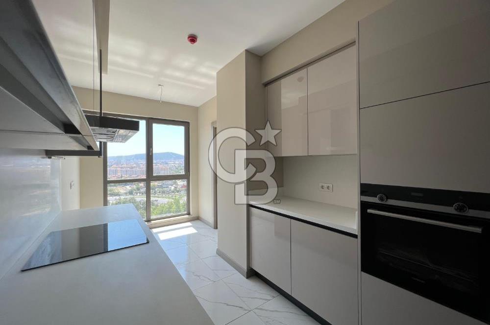 CB BRIDGE/AĞAOĞLU ÇEKMEKÖY PARK'TA 145 M2 2+1 SATILIK DAİRE