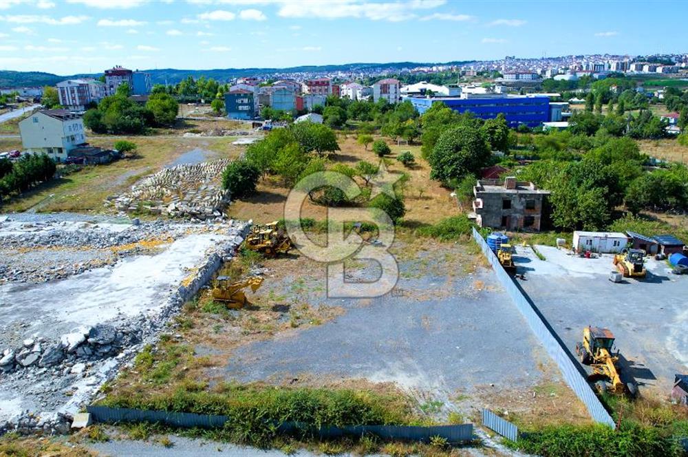 ARNAVUTKÖY 1572m2 VİLLA ARSASI