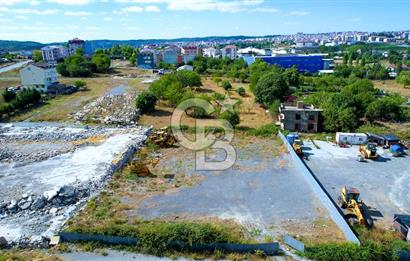 ARNAVUTKÖY 1572m2 VİLLA ARSASI