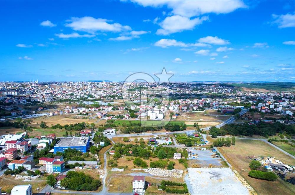 ARNAVUTKÖY 1572m2 VİLLA ARSASI