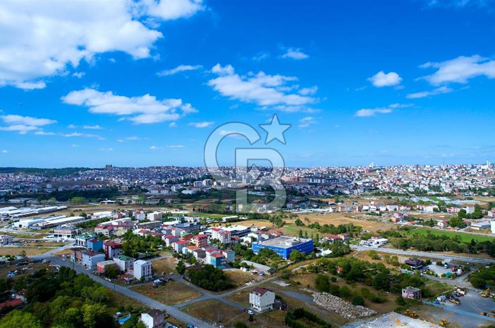 ARNAVUTKÖY 1572m2 VİLLA ARSASI