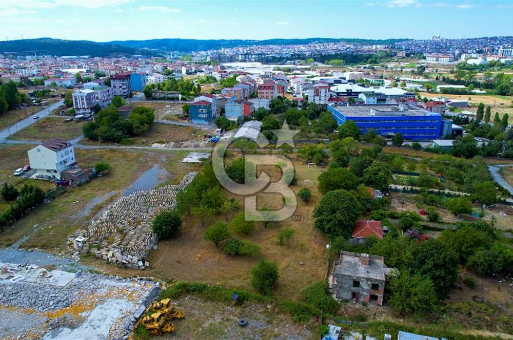 ARNAVUTKÖY 1572m2 VİLLA ARSASI