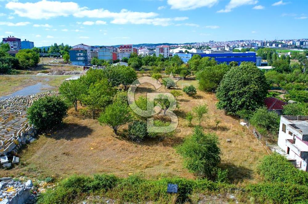 ARNAVUTKÖY 1572m2 VİLLA ARSASI