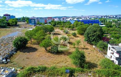 ARNAVUTKÖY 1572m2 VİLLA ARSASI