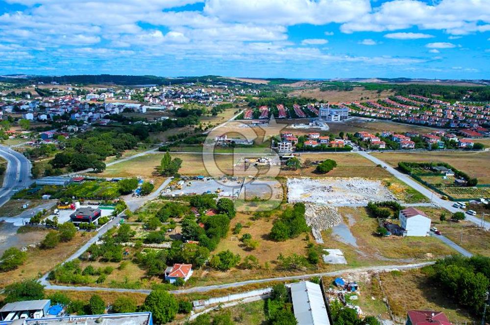 ARNAVUTKÖY 1572m2 VİLLA ARSASI