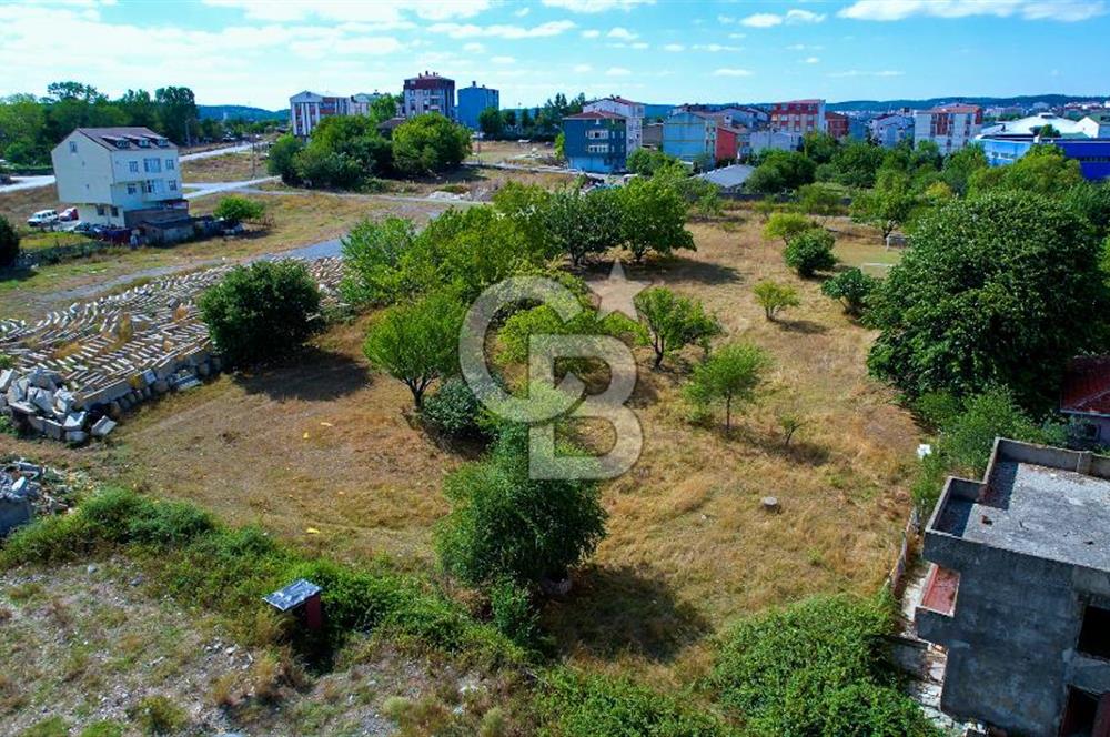 ARNAVUTKÖY 1572m2 VİLLA ARSASI