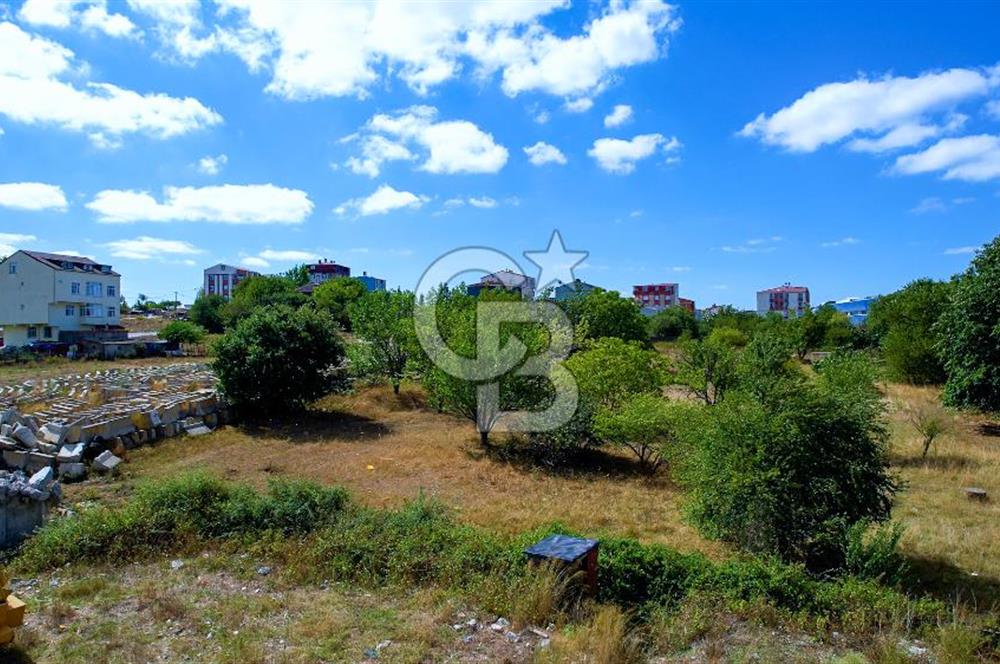 ARNAVUTKÖY 1572m2 VİLLA ARSASI