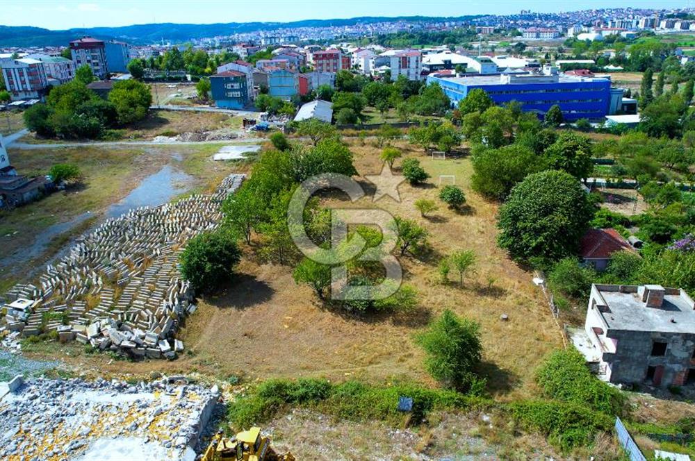 ARNAVUTKÖY 1572m2 VİLLA ARSASI