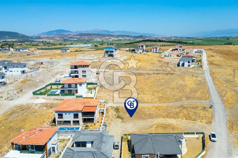 Bağarası Villalar Bölgesinde Satılık Villa Arsası