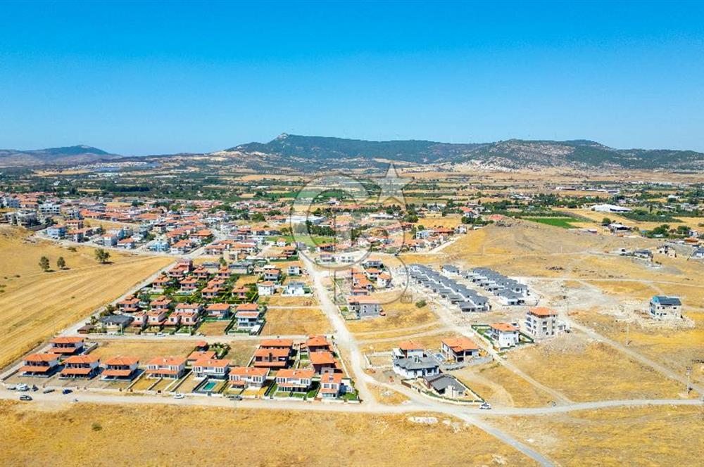 Bağarası Villalar Bölgesinde Satılık Villa Arsası