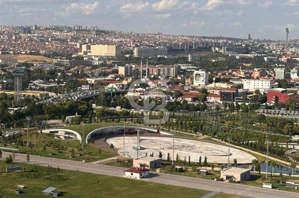 MERKEZ ANKARA'da SATILIK 1+1 DAİRE