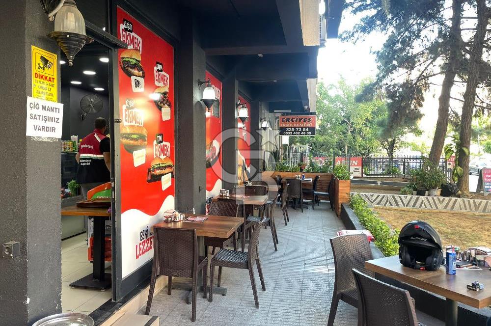 CB MARS'TAN FİKİRTEPE'DE HASTANEYE YAKIN DEVREN CAFE-RESTORAN