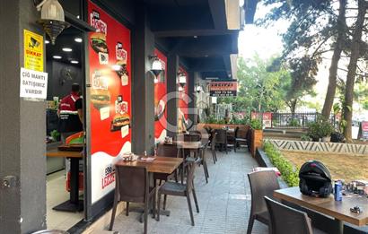 CB MARS'TAN FİKİRTEPE'DE HASTANEYE YAKIN DEVREN CAFE-RESTORAN