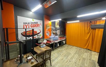 CB MARS'TAN FİKİRTEPE'DE HASTANEYE YAKIN DEVREN CAFE-RESTORAN