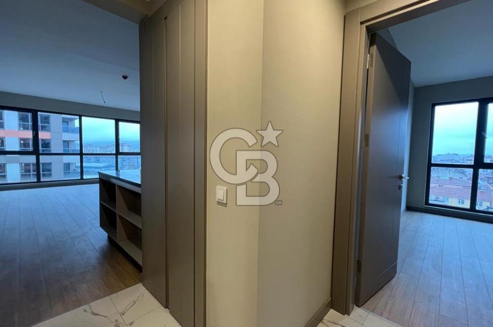 CB BRIDGE/ ÇEKMEKÖYPARK'TA 131 M2 2+1 ŞEREFİYELİ SATILIK DAİRE