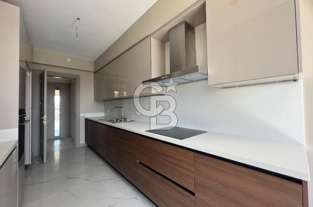 CB BRIDGE/AĞAOĞLU ÇEKMEKÖY PARK'TA 145 M2 2+1 SATILIK DAİRE