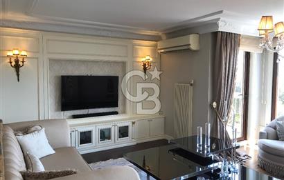 Tarabya’da Kiralık Deniz Manzaralı 4 + 1 Çatı Dubleks​ (EŞYASIZ)