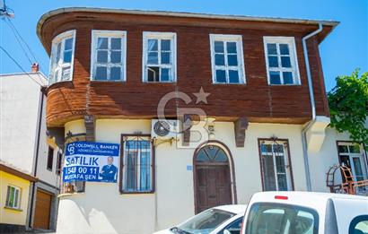 CB ADDRESS'ten BURSA, MUDANYA TİRİLYE'de TARİHİ KONAK