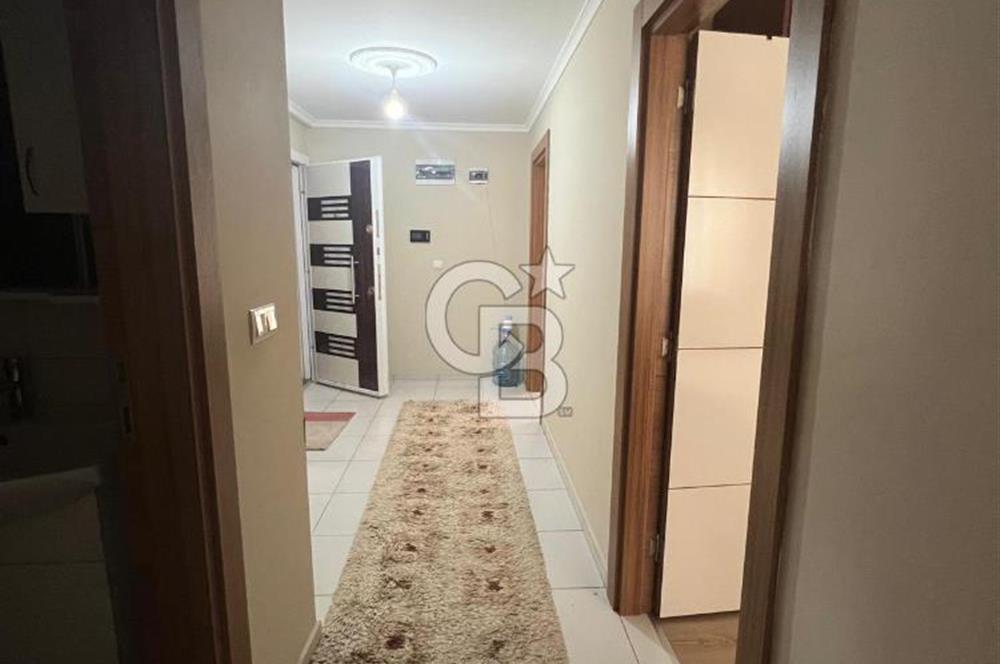 Kepez Yenidoğan Mahallesi 2+1 kiralık Eşyalı Daire