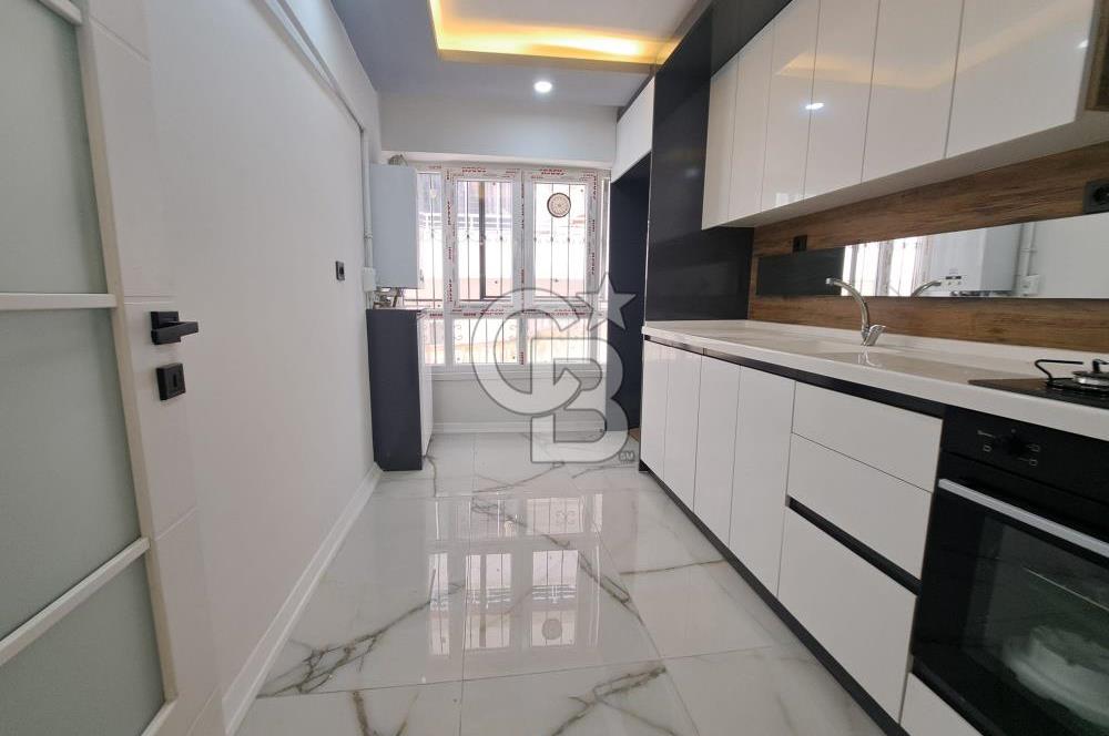 ETİMESGUT ALSANCAK MAHALLESİNDE FULL YAPILI 2+1 DAİRE