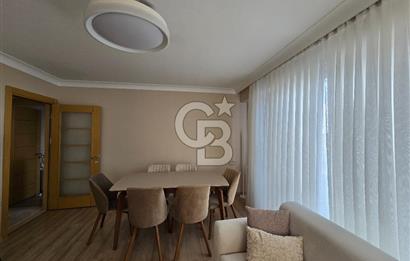 FİNANS MERKEZİ- BOŞ!-CESA MİR SU -DONANIMLI RESIDENCE- 2+1/102m²