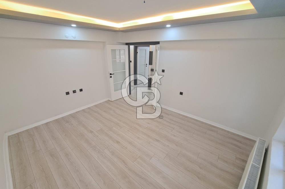 ETİMESGUT ALSANCAK MAHALLESİNDE FULL YAPILI 2+1 DAİRE