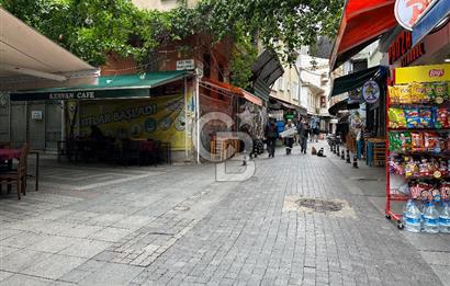 Kadıköy Osmanağa'da Camiye Rıhtıma Anayola Çok Yakın Büro