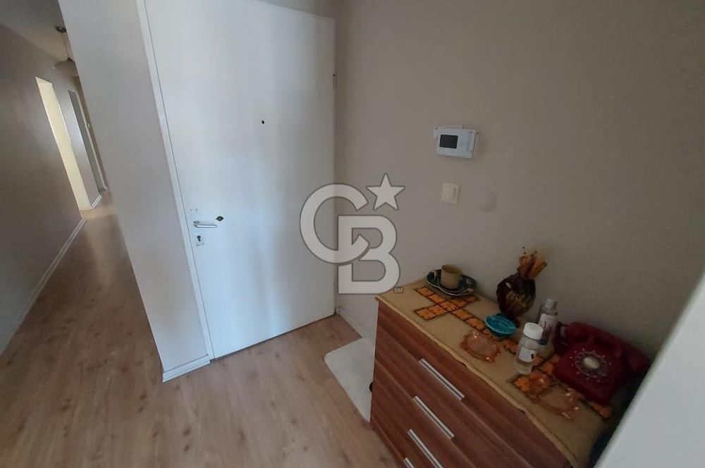 ÜÇKUYULAR MİMKENT'TE SATILIK MANZARALI 3+1 DAİRE