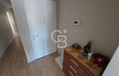 ÜÇKUYULAR MİMKENT'TE SATILIK MANZARALI 3+1 DAİRE