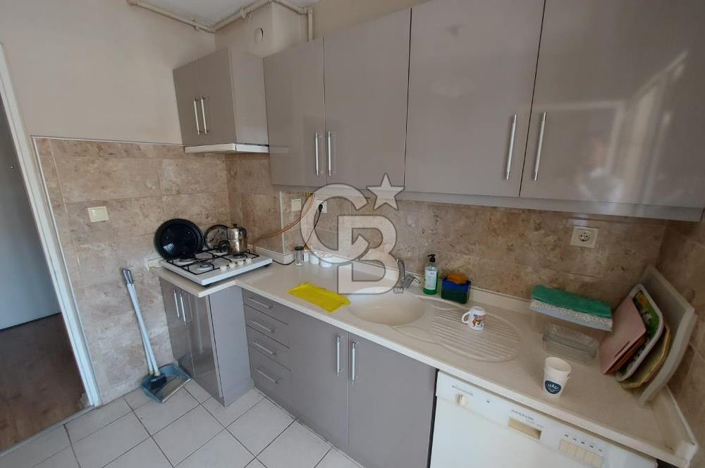 ÜÇKUYULAR MİMKENT'TE SATILIK MANZARALI 3+1 DAİRE