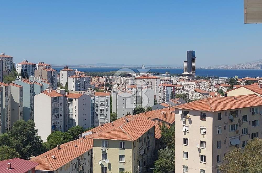 ÜÇKUYULAR MİMKENT'TE SATILIK MANZARALI 3+1 DAİRE