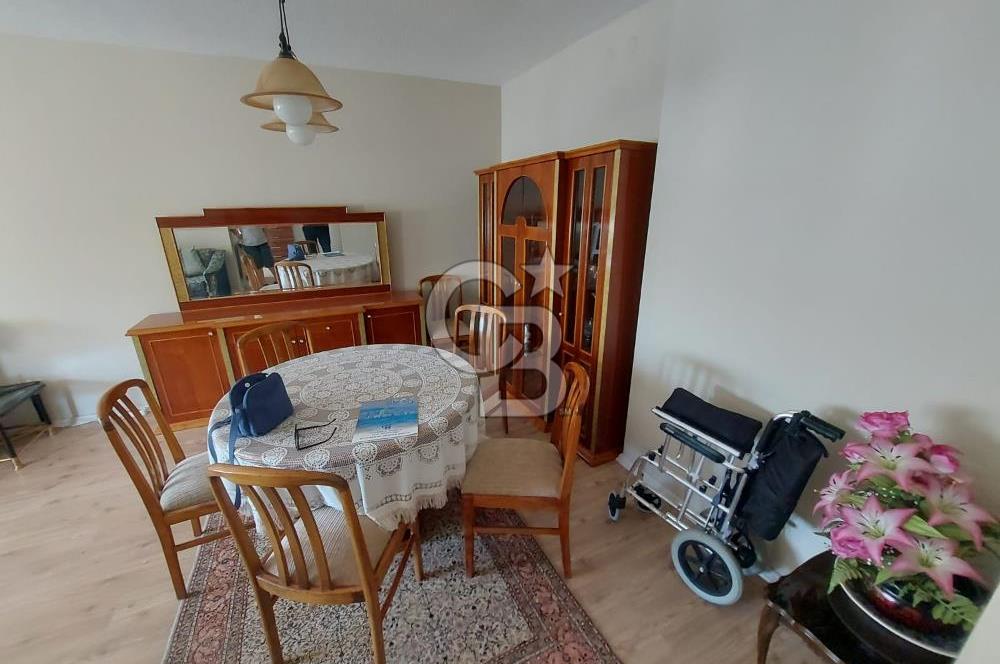 ÜÇKUYULAR MİMKENT'TE SATILIK MANZARALI 3+1 DAİRE