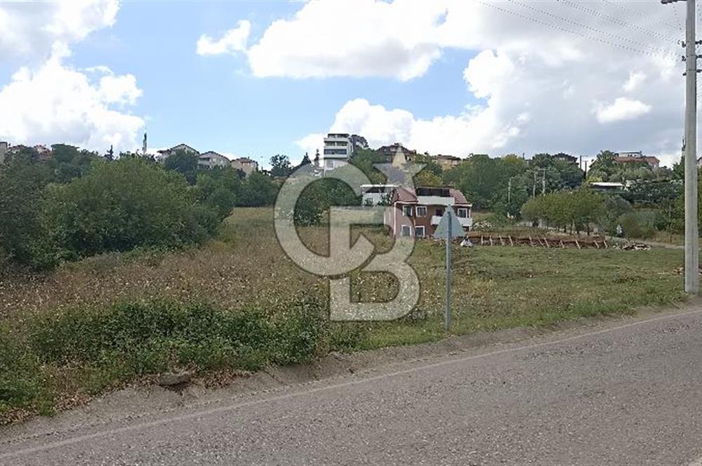 Kocaeli Başiskele Yuvacık da Kiralık Arsa