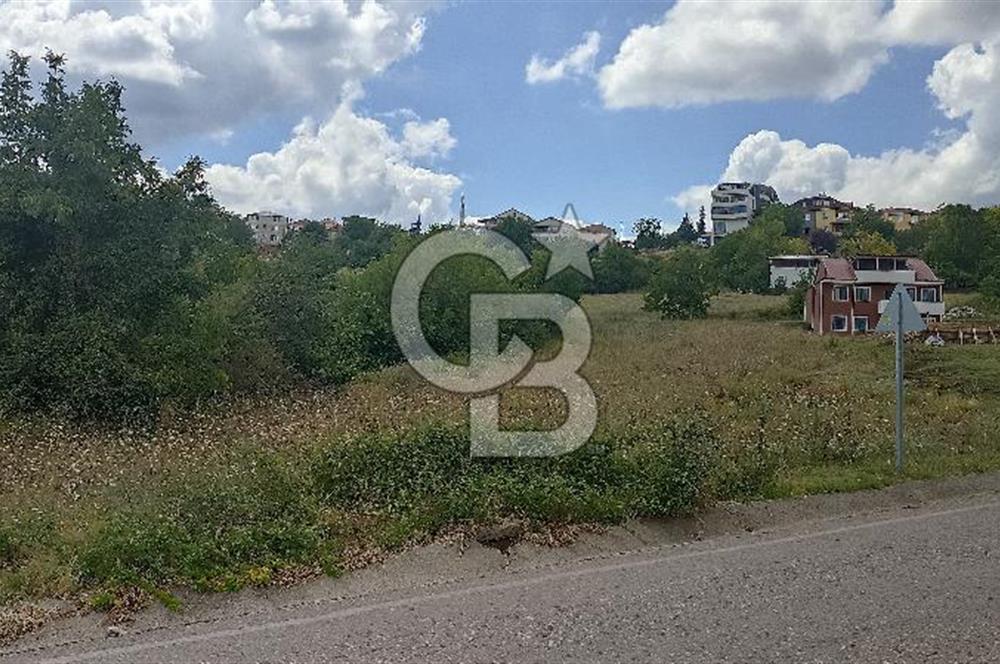 Kocaeli Başiskele Yuvacık da Kiralık Arsa