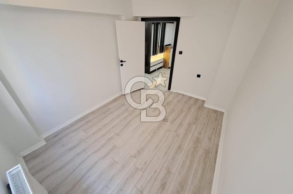 ETİMESGUT ALSANCAK MAHALLESİNDE FULL YAPILI 2+1 DAİRE