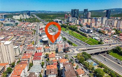 ÜMRANİYE ALEMDAĞ CADDESİ ÜZERİNDE PRESTİJLİ SATILIK PLAZA