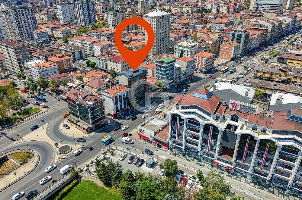 ÜMRANİYE ALEMDAĞ CADDESİ ÜZERİNDE PRESTİJLİ SATILIK PLAZA