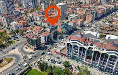 ÜMRANİYE ALEMDAĞ CADDESİ ÜZERİNDE PRESTİJLİ SATILIK PLAZA