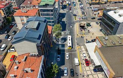 ÜMRANİYE ALEMDAĞ CADDESİ ÜZERİNDE PRESTİJLİ SATILIK PLAZA